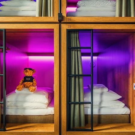 Bunk Hostel Амстердам Екстер'єр фото