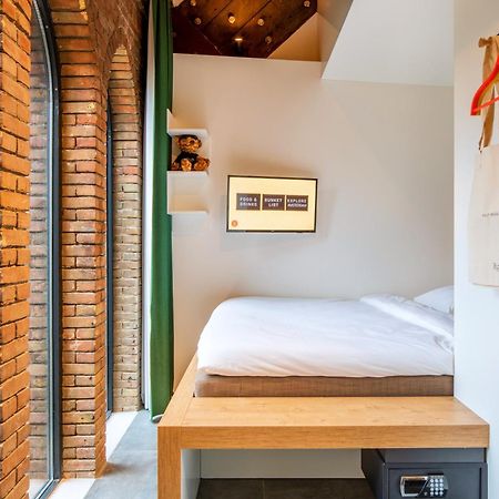 Bunk Hostel Амстердам Екстер'єр фото